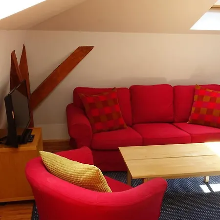 Appartement Campus Martin *