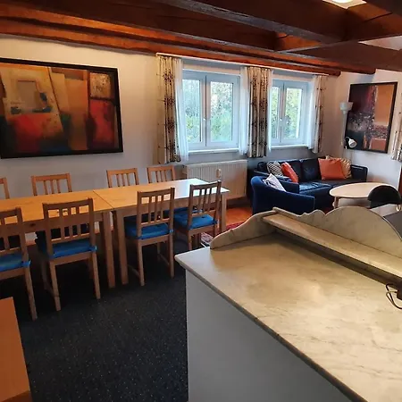 Апартаменты Campus Martin *