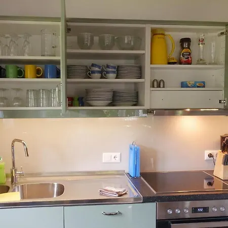 Apartman Campus Martin