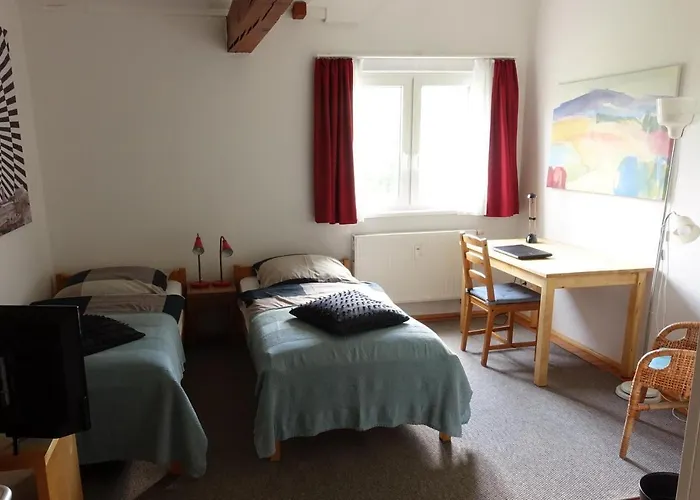 Appartement Campus Martin