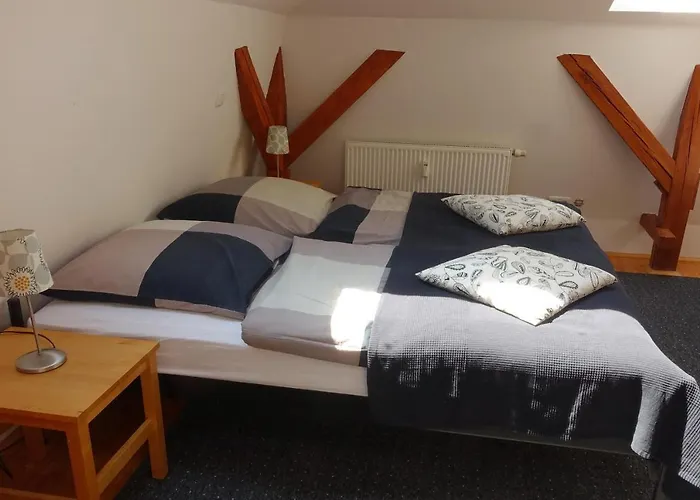 Campus Martin Apartmán