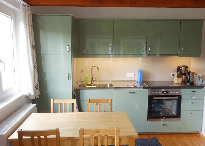 Appartement Campus Martin