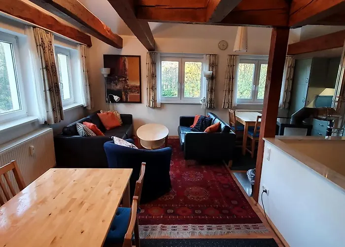 Appartement Campus Martin *