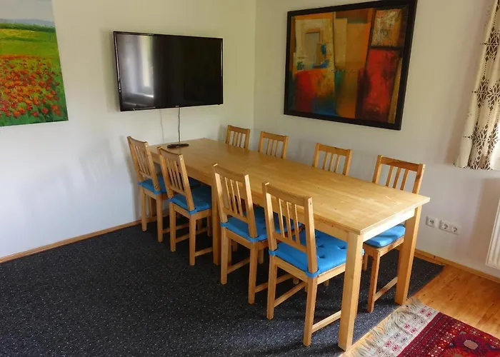 Appartement Campus Martin Dresde