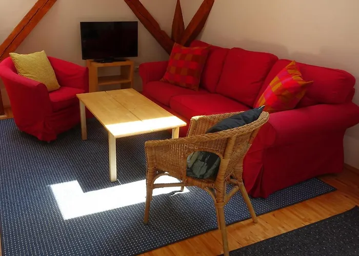 Campus Martin Appartement