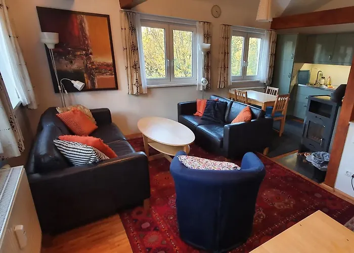 Campus Martin Appartement