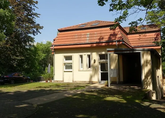 Campus Martin Appartement *