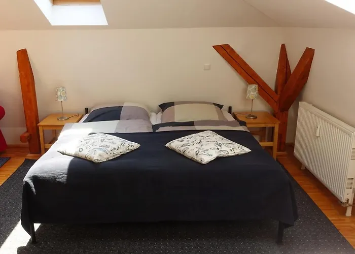 Appartement Campus Martin Dresde