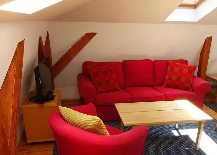 Appartement Campus Martin *