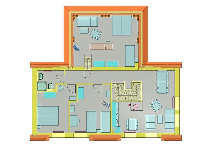 Appartement Campus Martin *