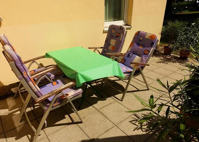 Appartement Campus Martin