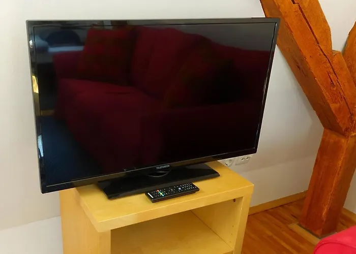 Appartement Campus Martin *