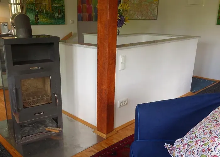 Campus Martin Appartement Dresde