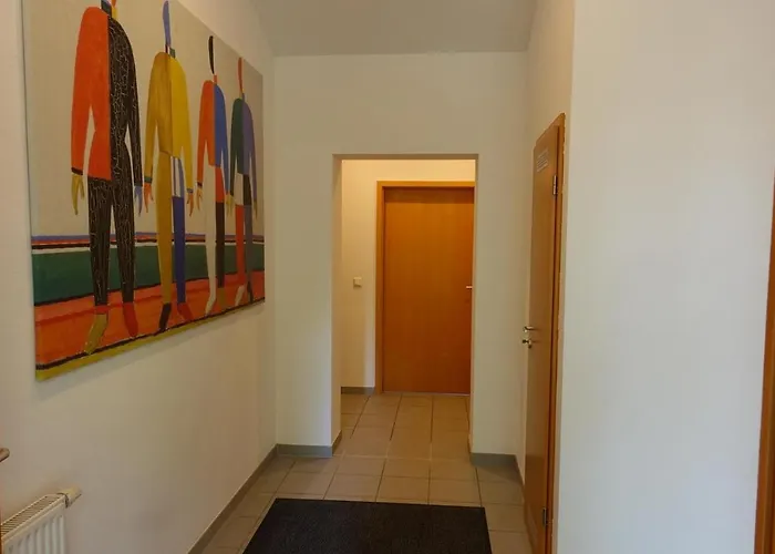 Campus Martin Appartement Dresde