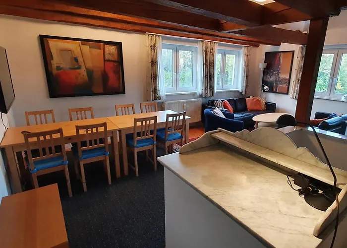 Appartement Campus Martin *