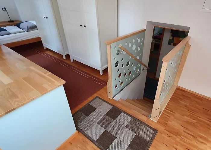 Campus Martin Appartement Dresde