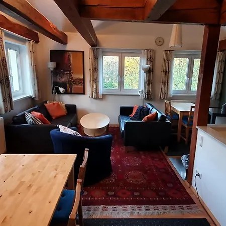 דירה Campus Martin *