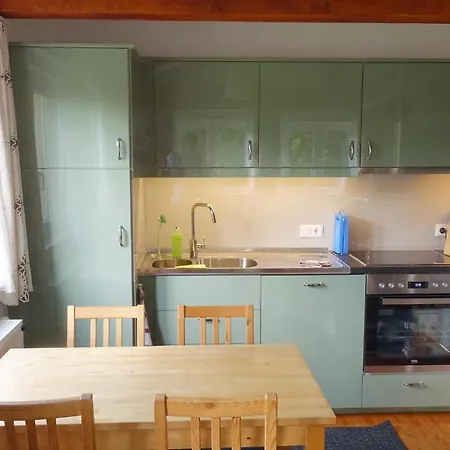 Lägenhet Campus Martin