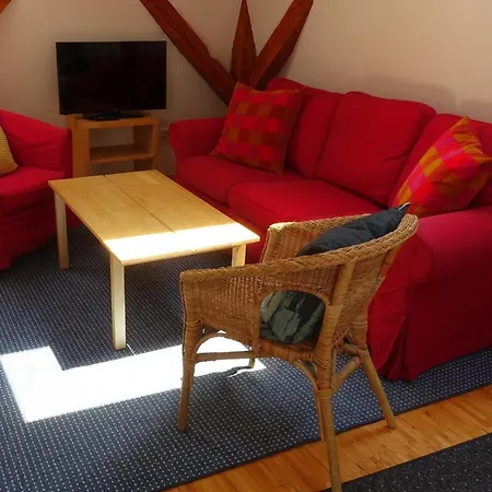 Campus Martin Lägenhet