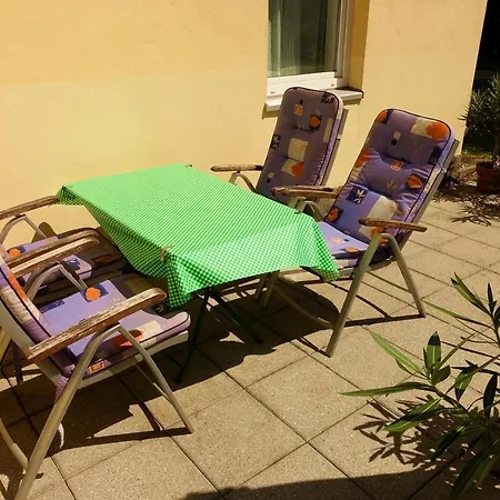 Lägenhet Campus Martin