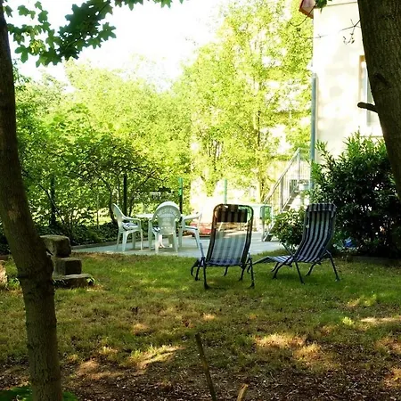 Apartamento Campus Martin Dresden