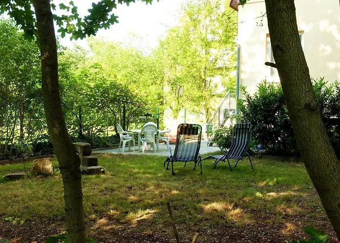 Apartment Campus Martin Dresden